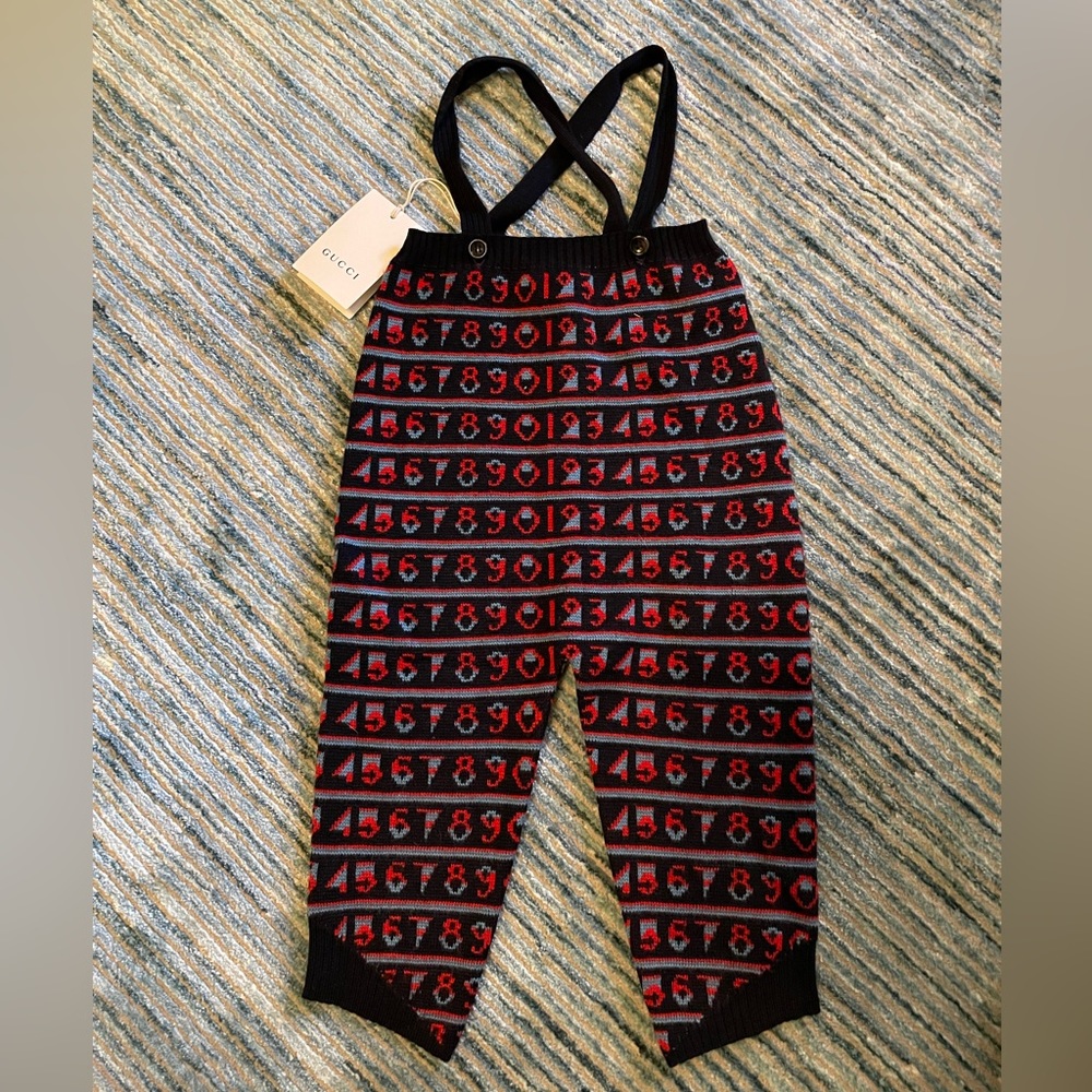 Gucci Baby - 12/18 Months - NWT
